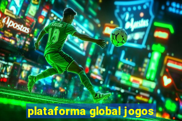 plataforma global jogos